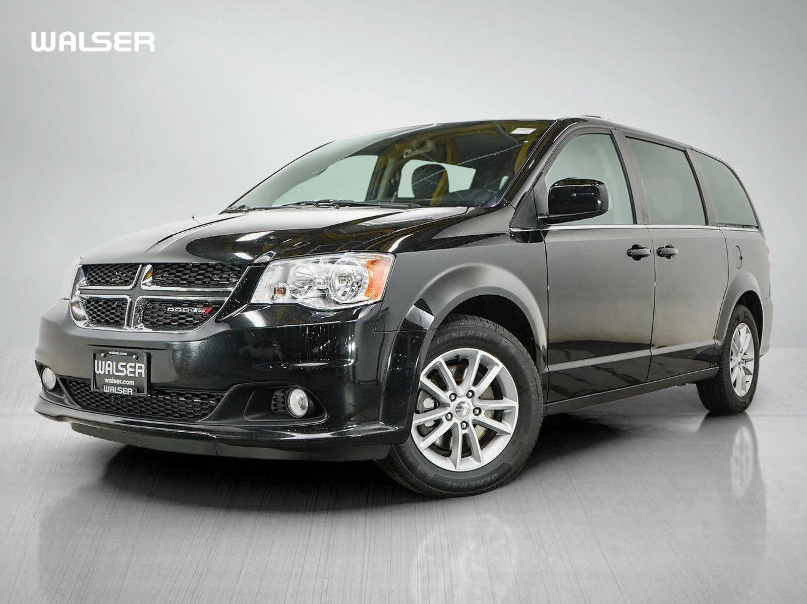 2020 Dodge Grand Caravan SXT's photo