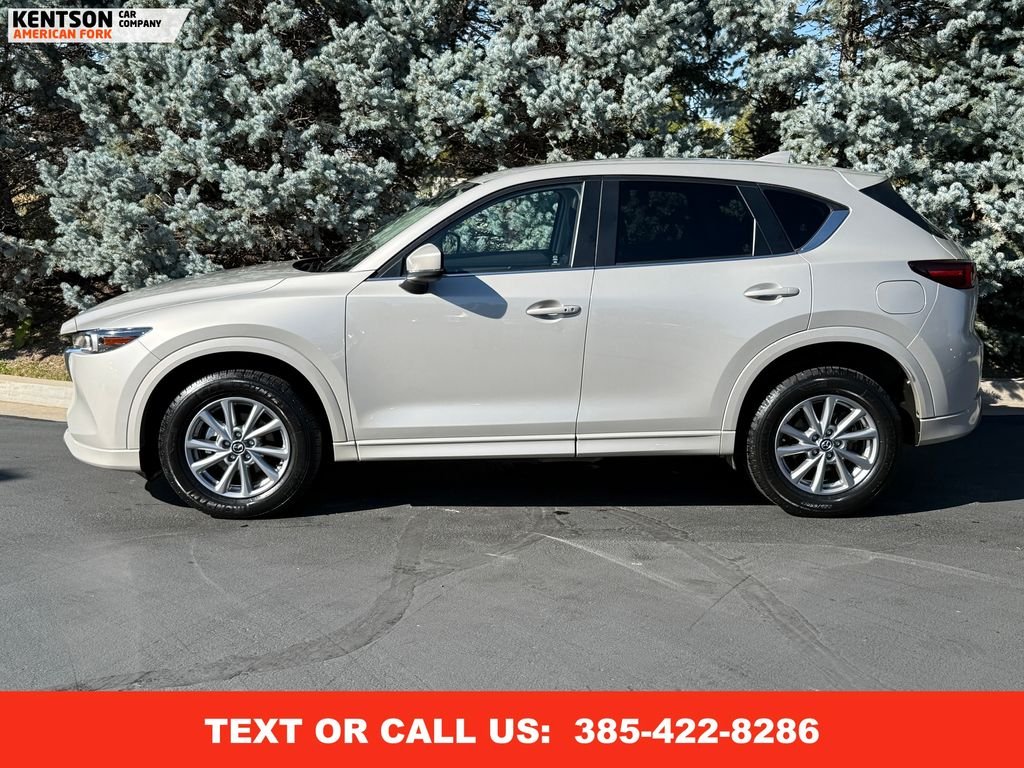 2025 Mazda CX-5 2.5 S Preferred photo 3