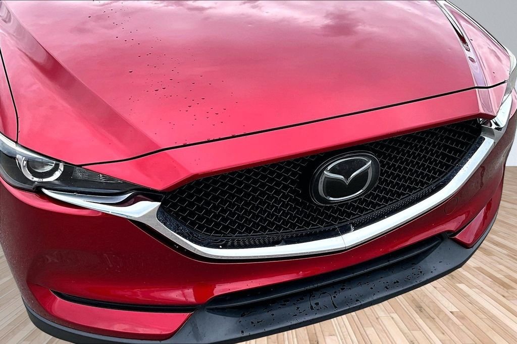 Used 2019 Red Mazda Touring image 25
