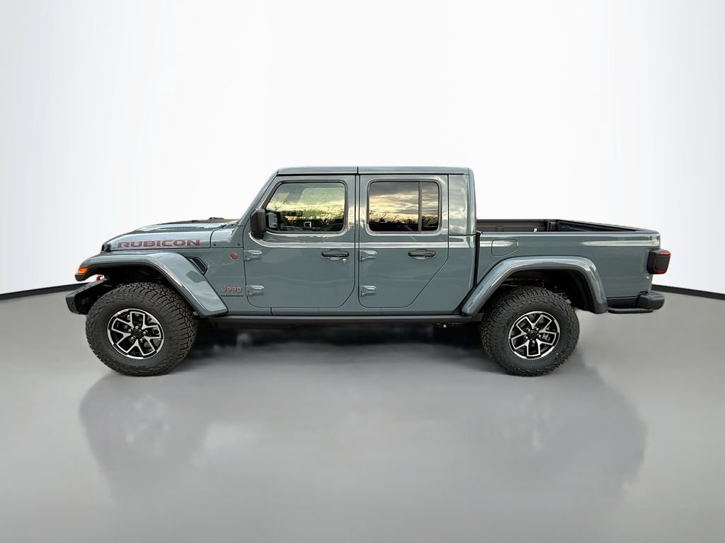 New 2026 Anvil Clear-Coat Exterior Paint Jeep Rubicon X image 7