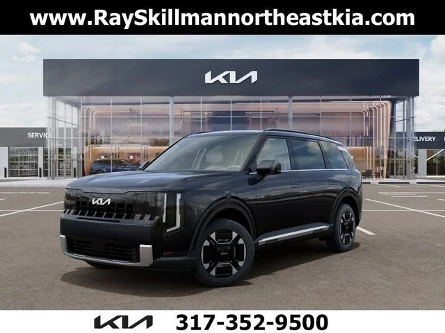 2027 Kia Telluride Hybrid EX