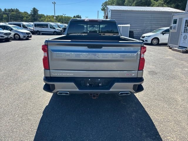 Used 2020 Gray Chevrolet RST image 7