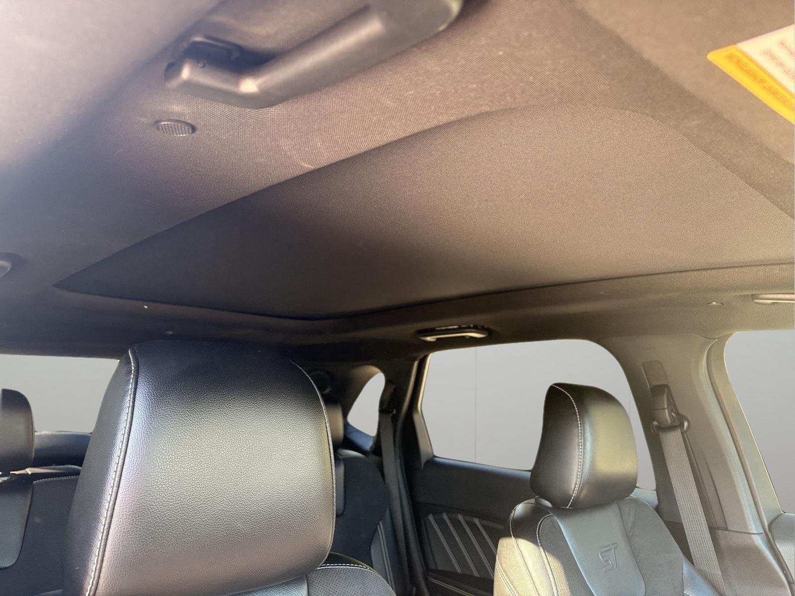 Used 2024 Agate Black Ford ST image 21