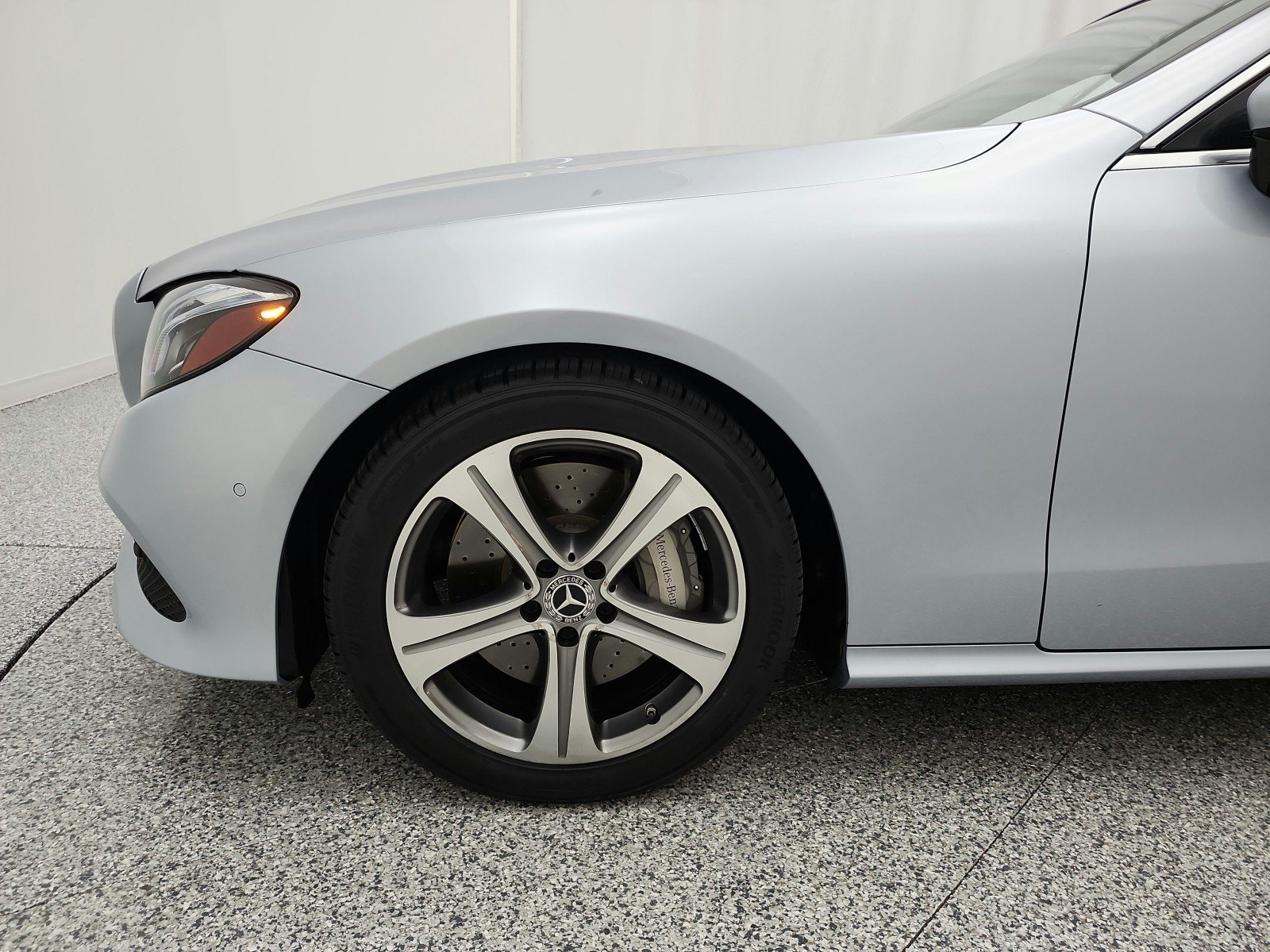 Used 2018 Diamond Silver Metallic Mercedes-Benz E 400 RWD Cabriolet image 17