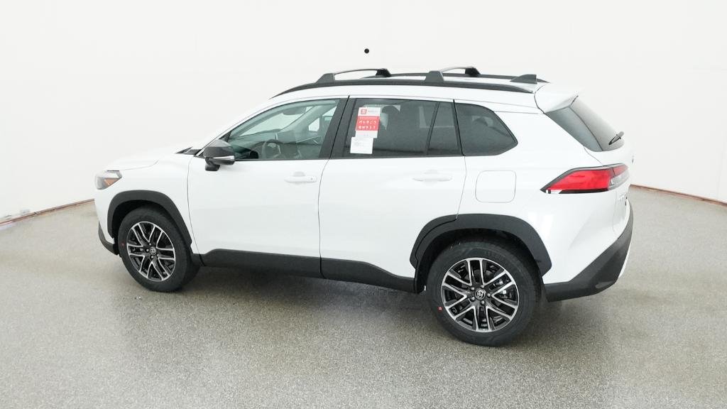 New 2026 Wind Chill Pearl Toyota XLE image 4