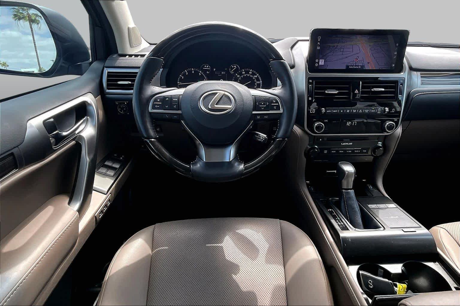 Certified Used 2023 Atomic Silver Lexus Premium image 6