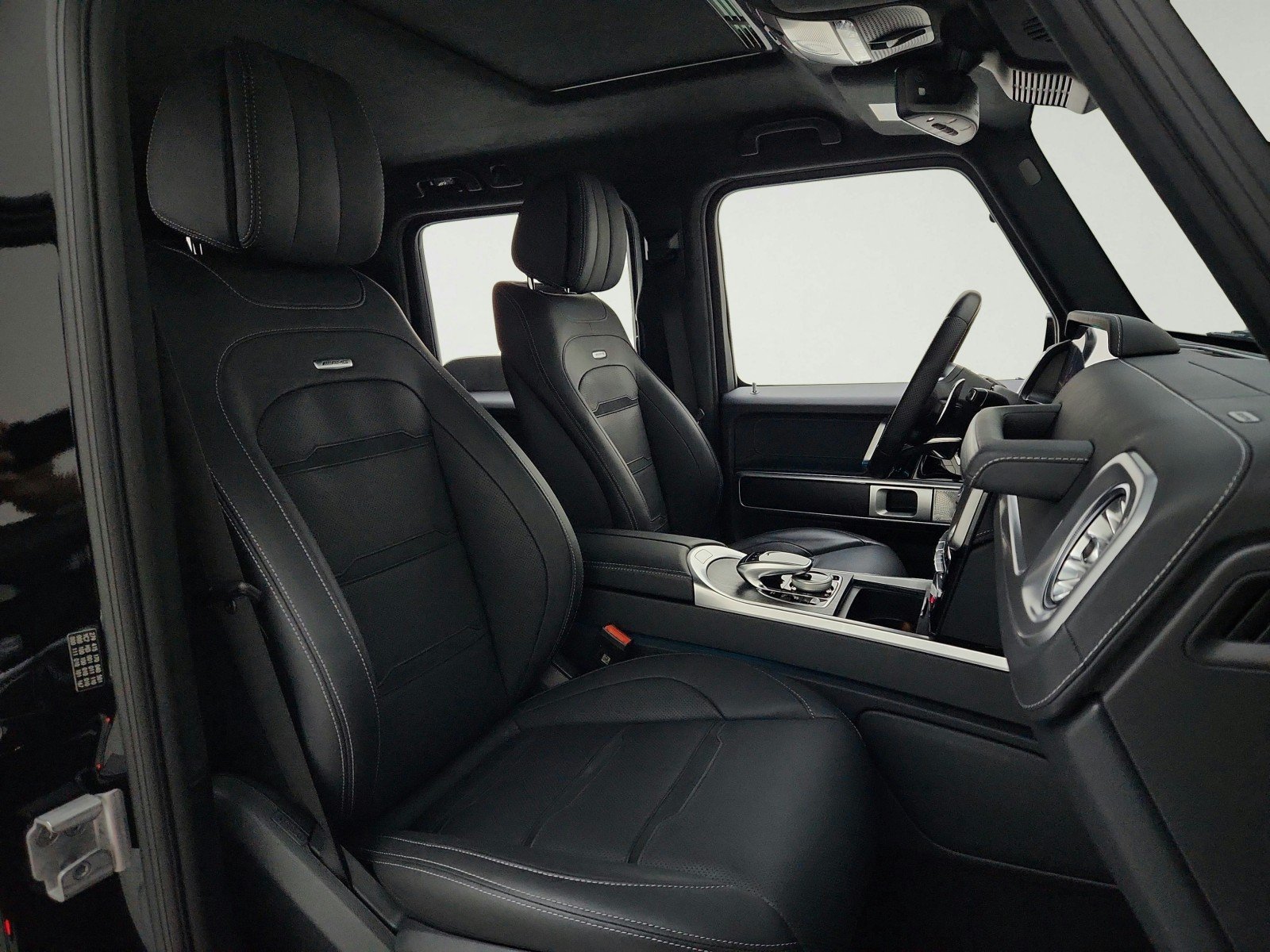 Certified Used 2023 Black Mercedes-Benz AMG® G 63 image 29