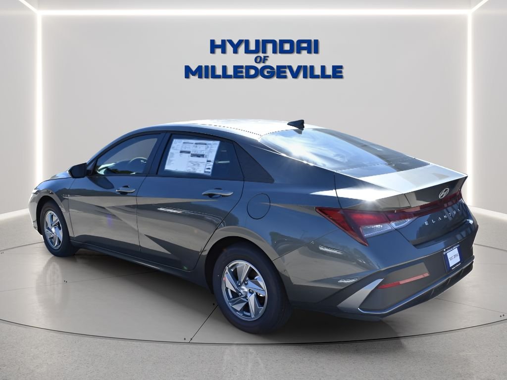 New 2026 Amazon Gray Hyundai SE image 29