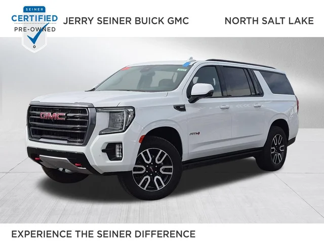 2024 GMC Yukon XL AT4