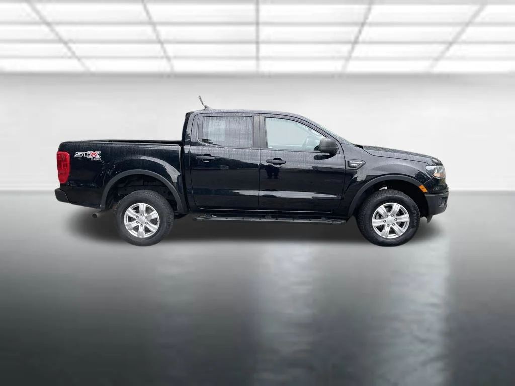 Used 2019 Black Ford XL image 6