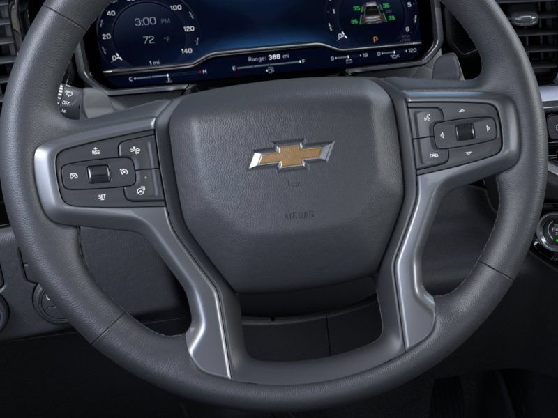 2026 Chevrolet Silverado 1500 LTZ - Photo 19