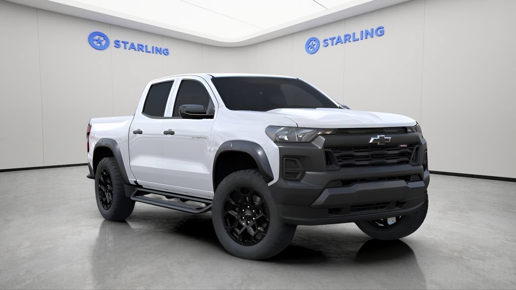 2026 Chevrolet Colorado Trail Boss - Photo 8
