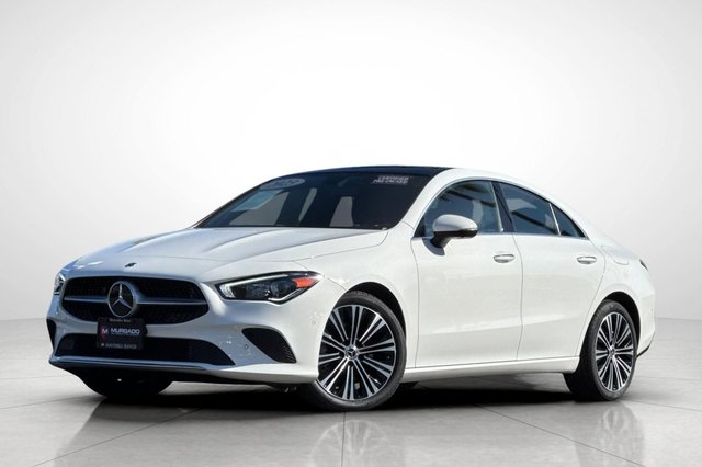Certified Pre-Owned 2023 Mercedes-Benz CLA 250 Coupe