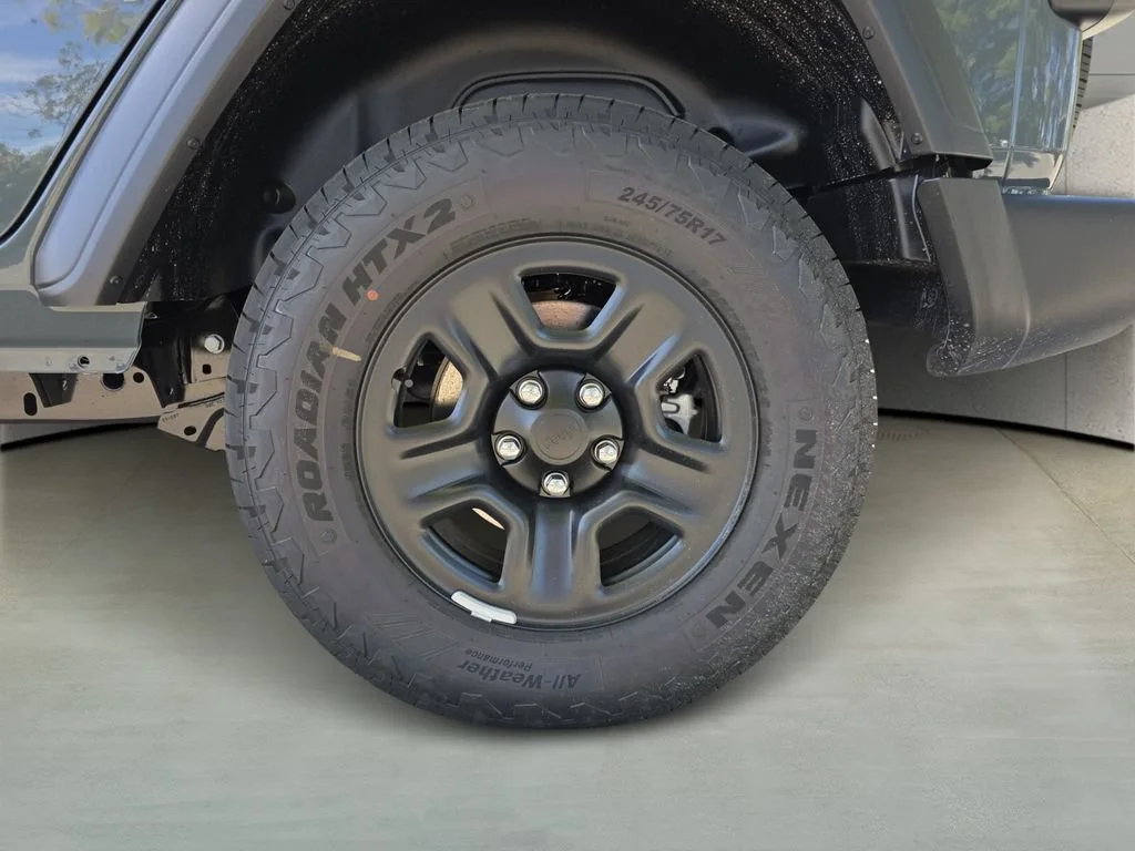 New 2026 Anvil Clear-Coat Exterior Paint Jeep Sport image 7