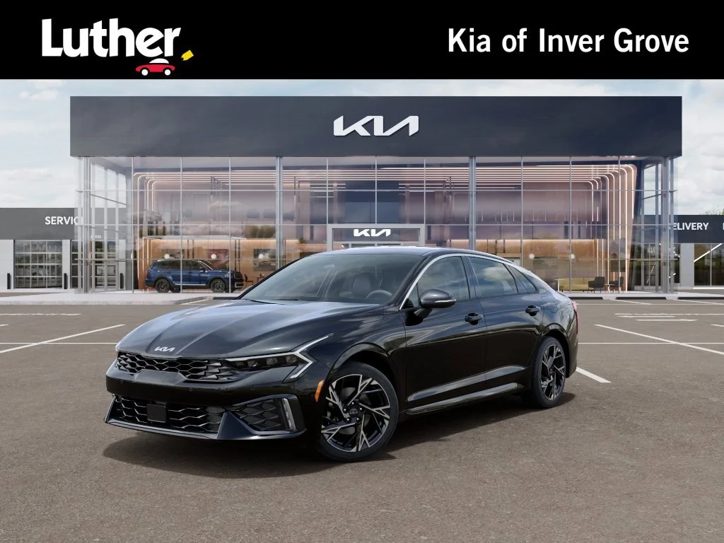 2026 Kia Optima GT-Line AWD's photo