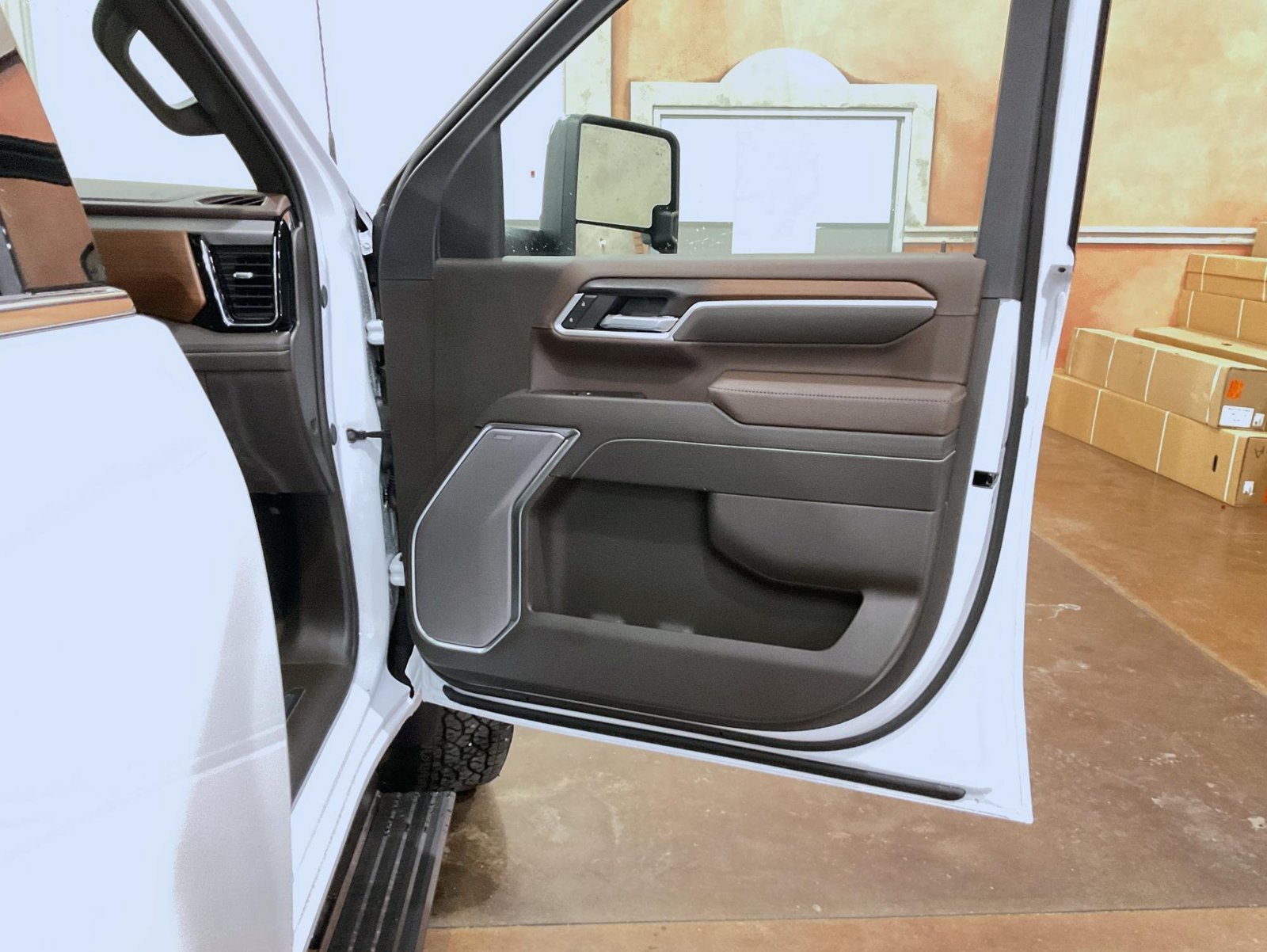 2026 GMC Sierra 2500HD Denali - Photo 16