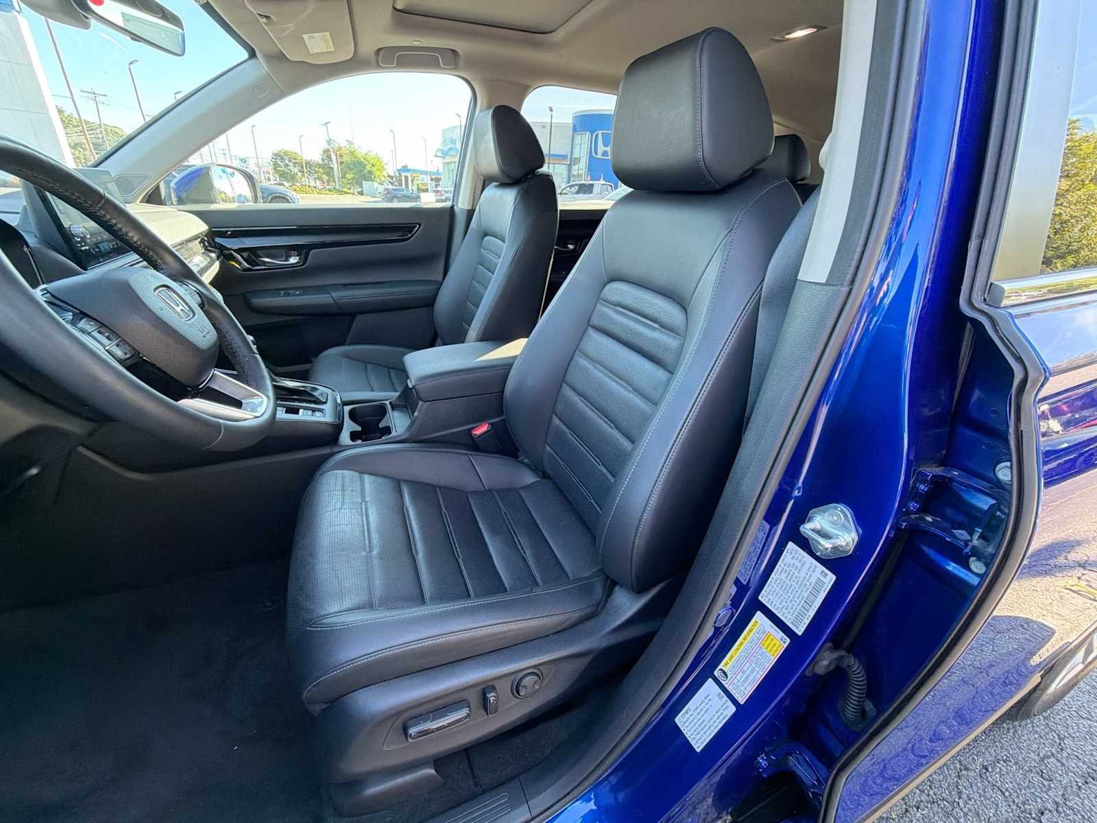 2024 Honda CR-V EX-L - Photo 21