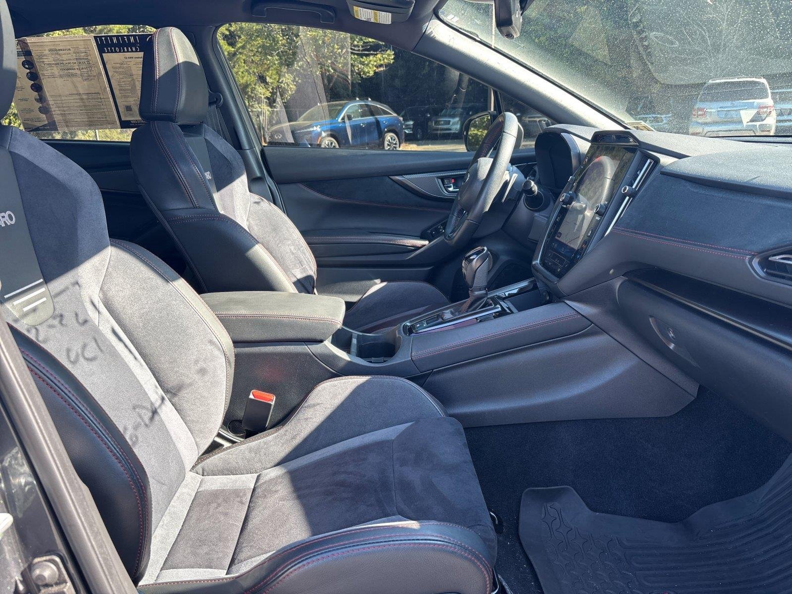 Used 2023 Magnetite Gray Metallic Subaru GT image 40