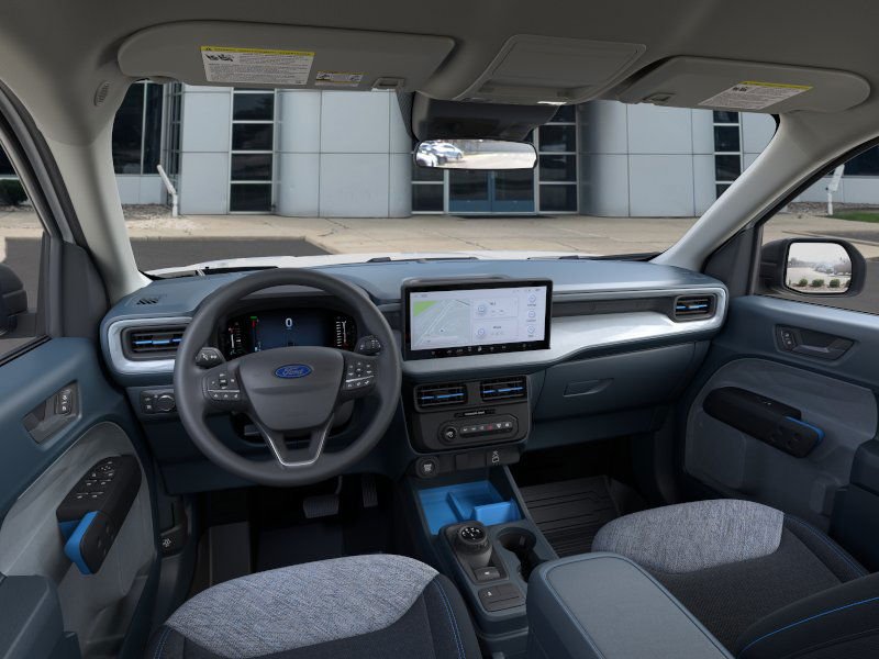 New 2026 Oxford White Ford XLT image 40