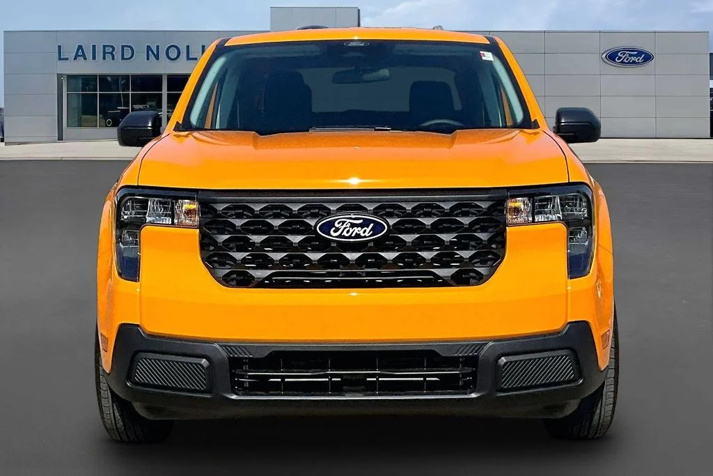 New 2026 Orange Ford XL image 15
