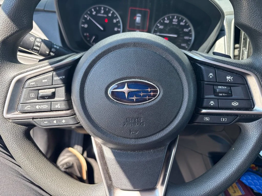 Used 2024 White Subaru Sport image 15
