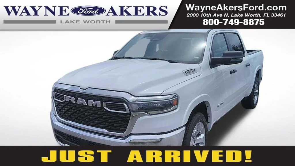 2026 RAM 1500