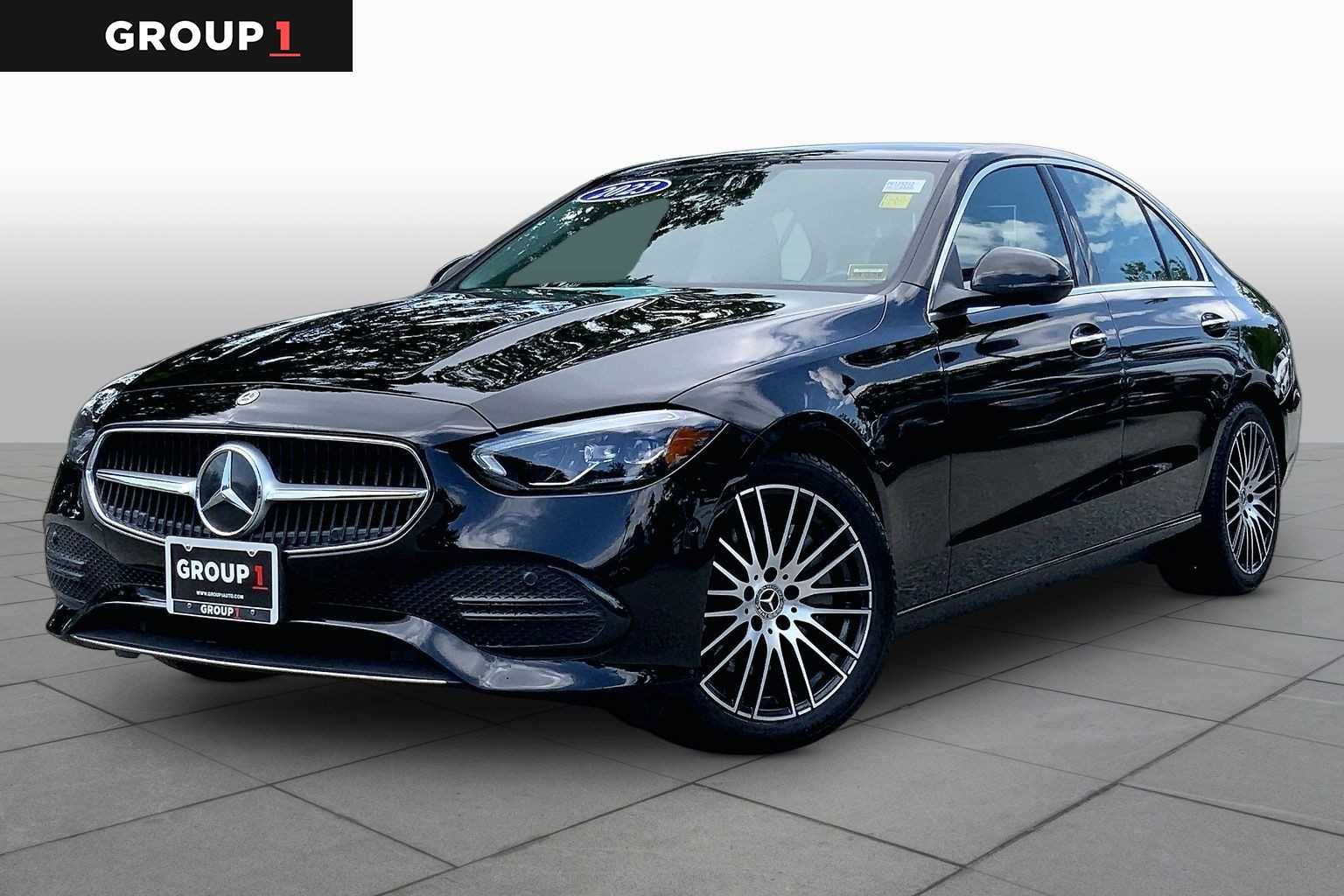 2023 Mercedes-Benz C 300 C 300