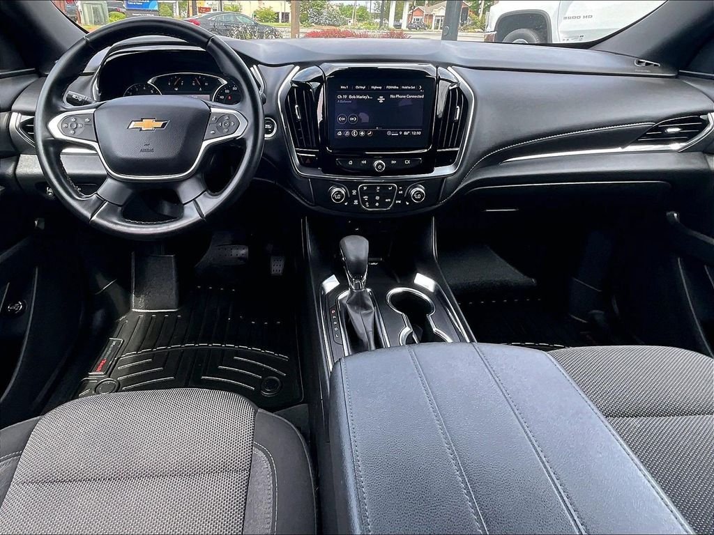 Used 2023 Red Chevrolet LT image 21