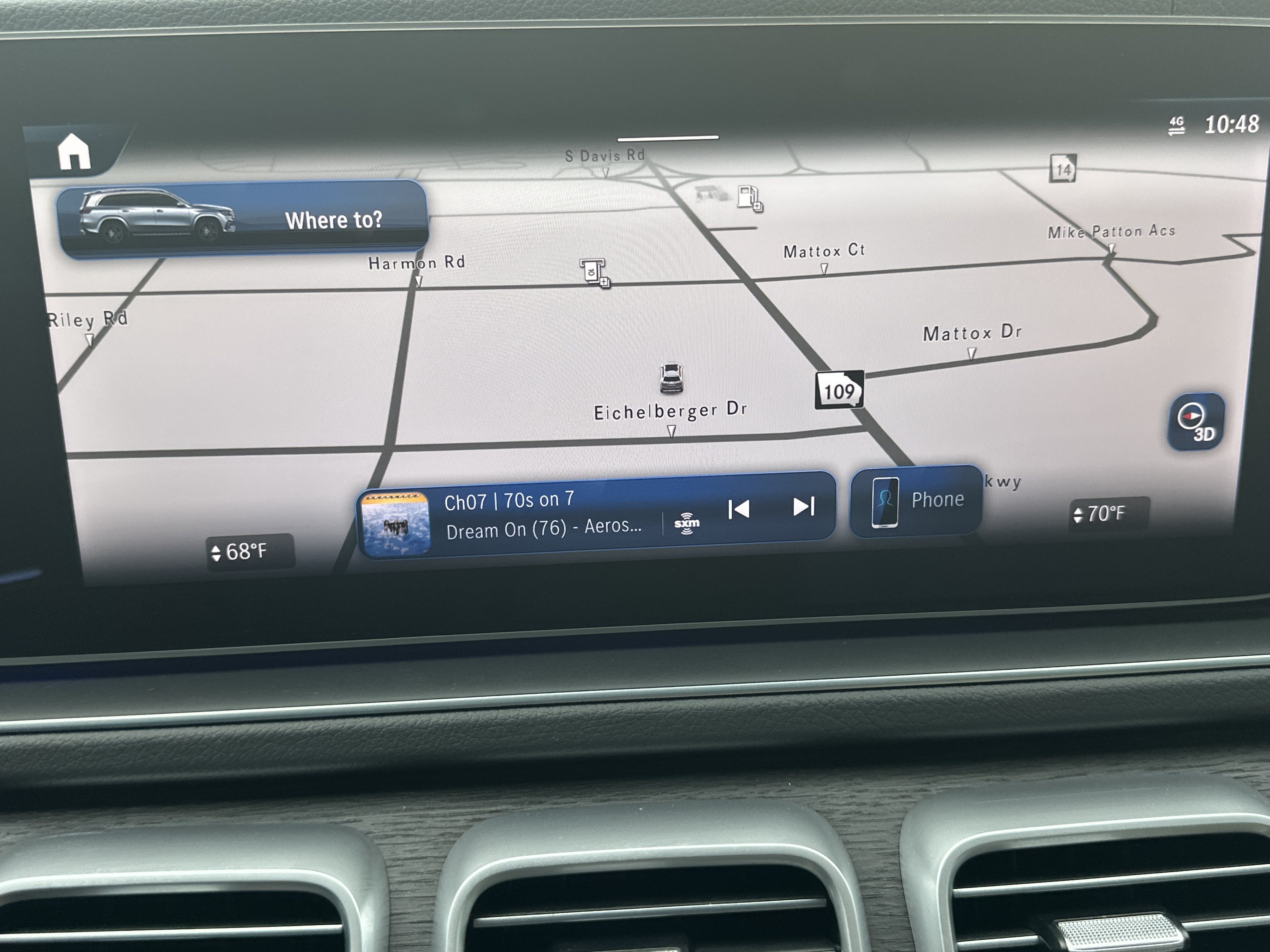 Used 2025 Gray Mercedes-Benz GLS 450 image 32