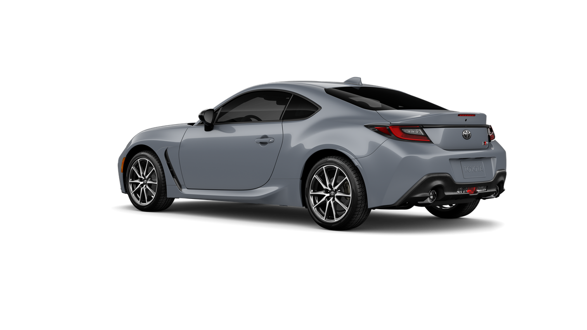 New 2027 Thunder Toyota GR86 image 6
