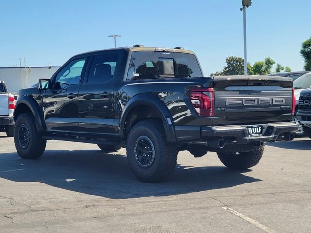 New 2026 Shelter Green Ford Raptor® image 2