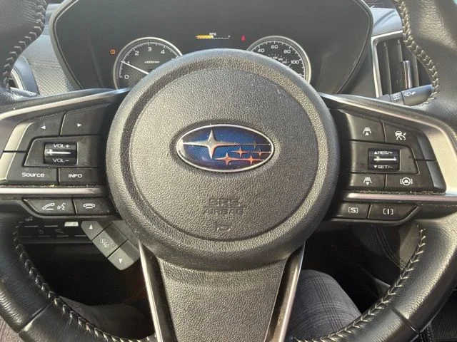 Used 2024 Crystal White Pearl Subaru Premium image 11