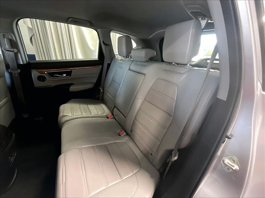 Used 2019 Gray Honda EX-L image 15