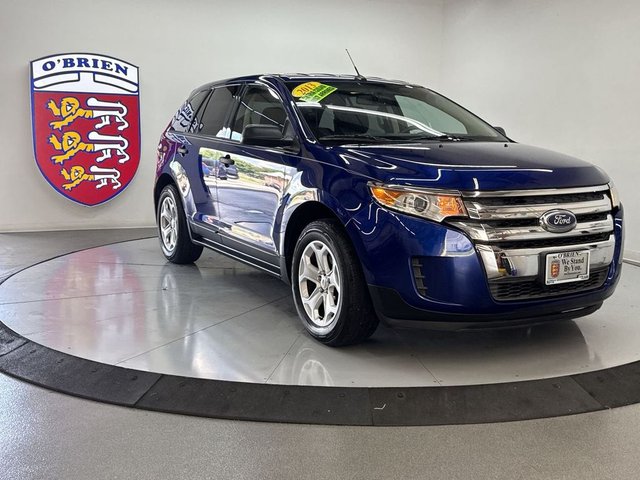 2013 Ford Edge SE
