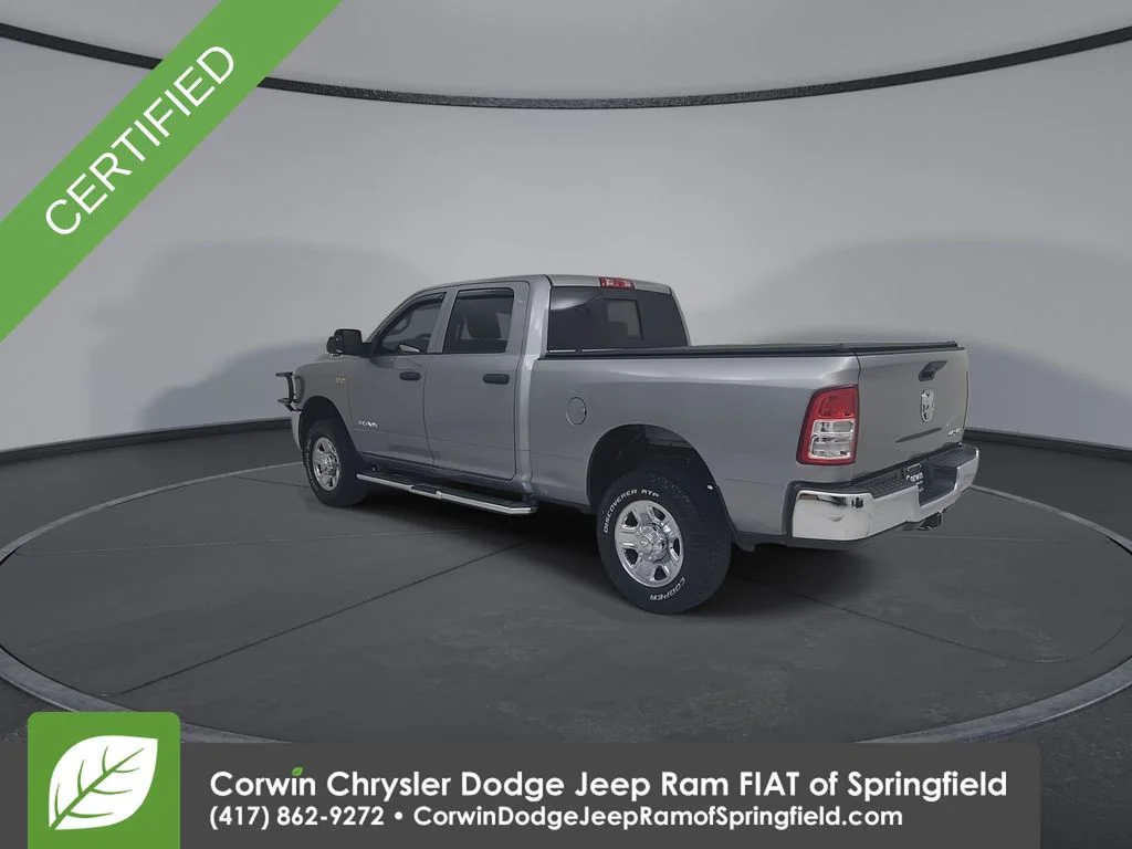 Used 2021 Silver Ram Tradesman image 11