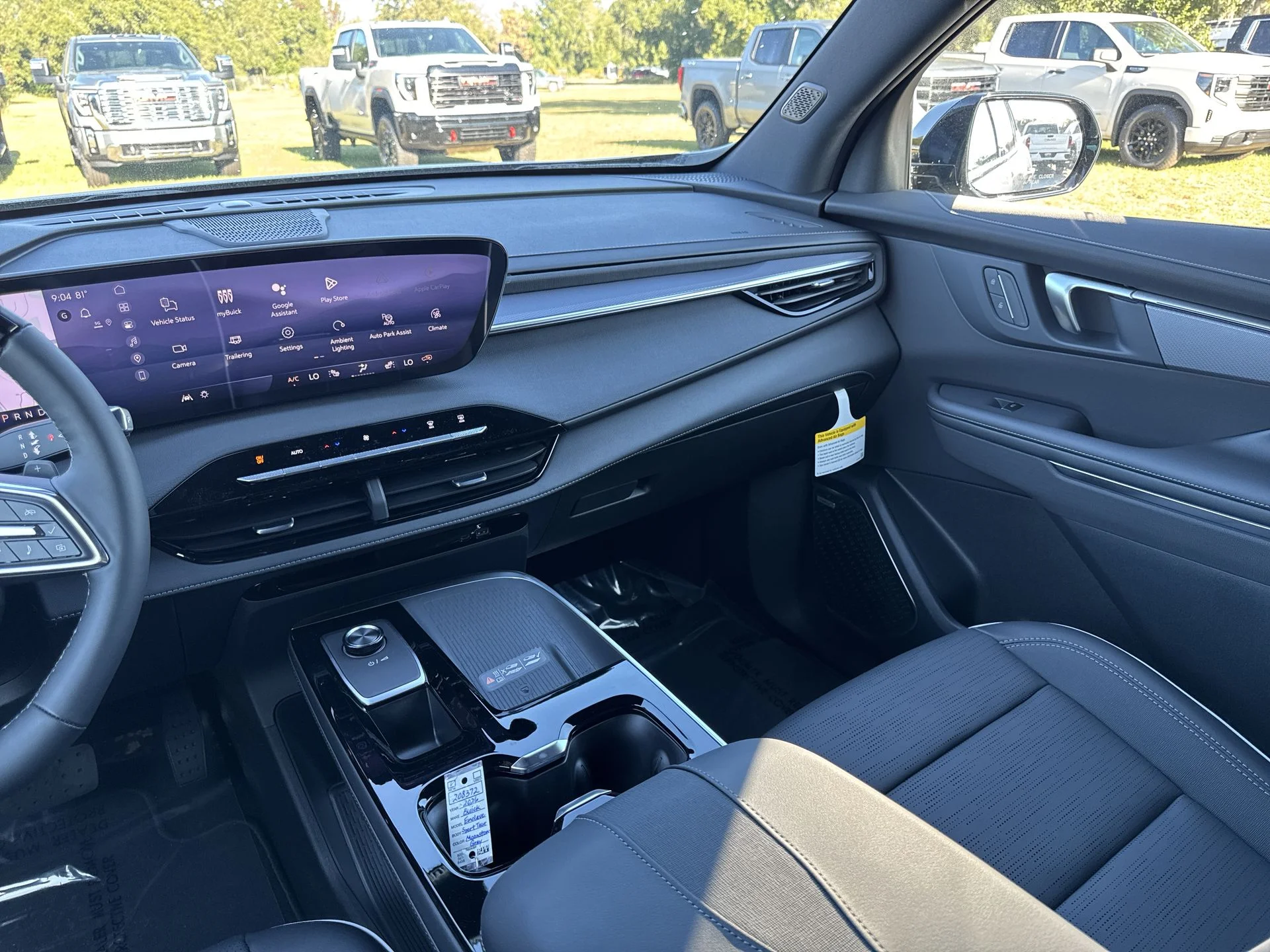 2026 Buick Enclave Sport Touring - Photo 64