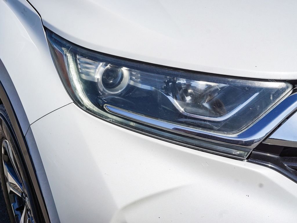 Used 2019 White Honda LX image 10
