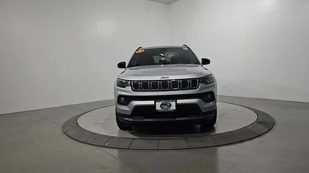 2024 Jeep Compass Latitude - Photo 8