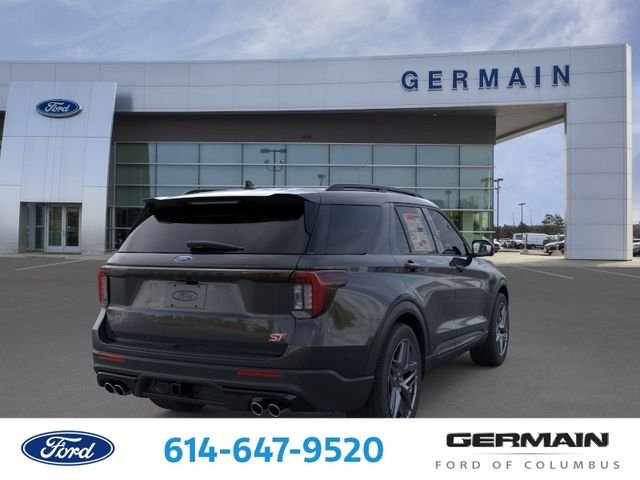 New 2026 Agate Black Metallic Ford ST image 12