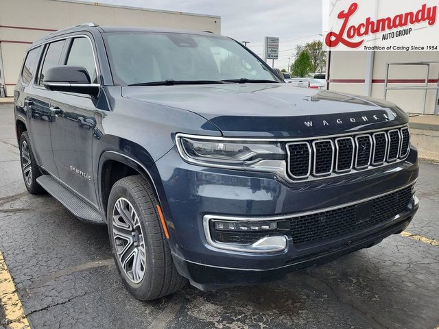 2023 Jeep Wagoneer