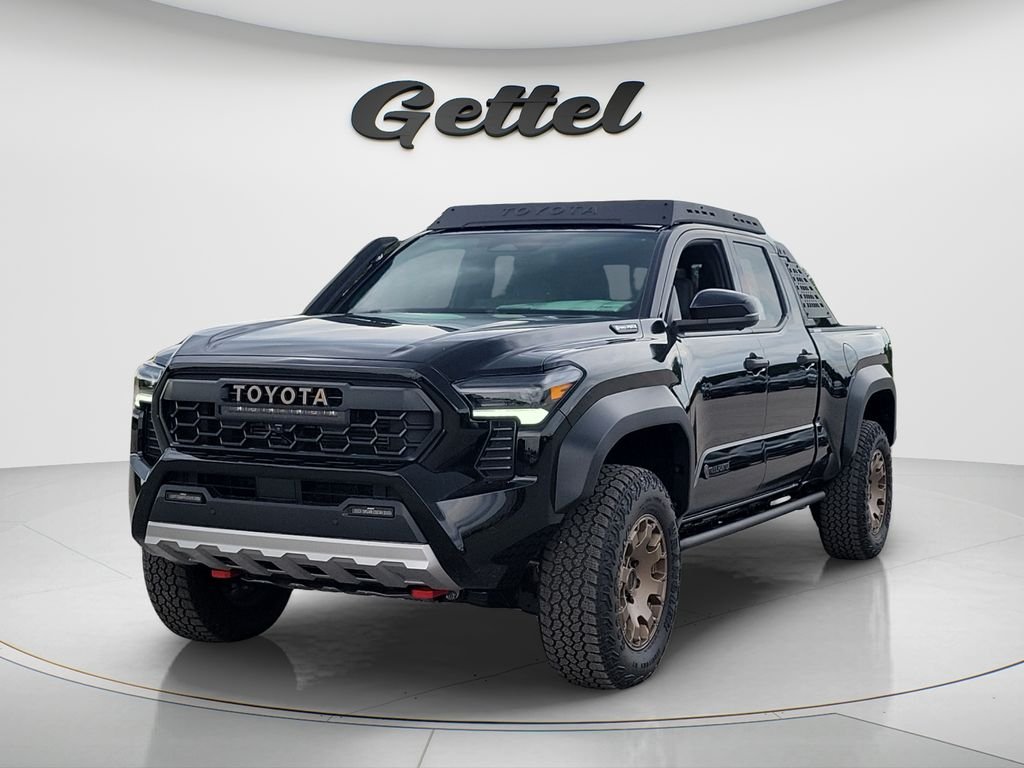 2025 Toyota Tacoma
