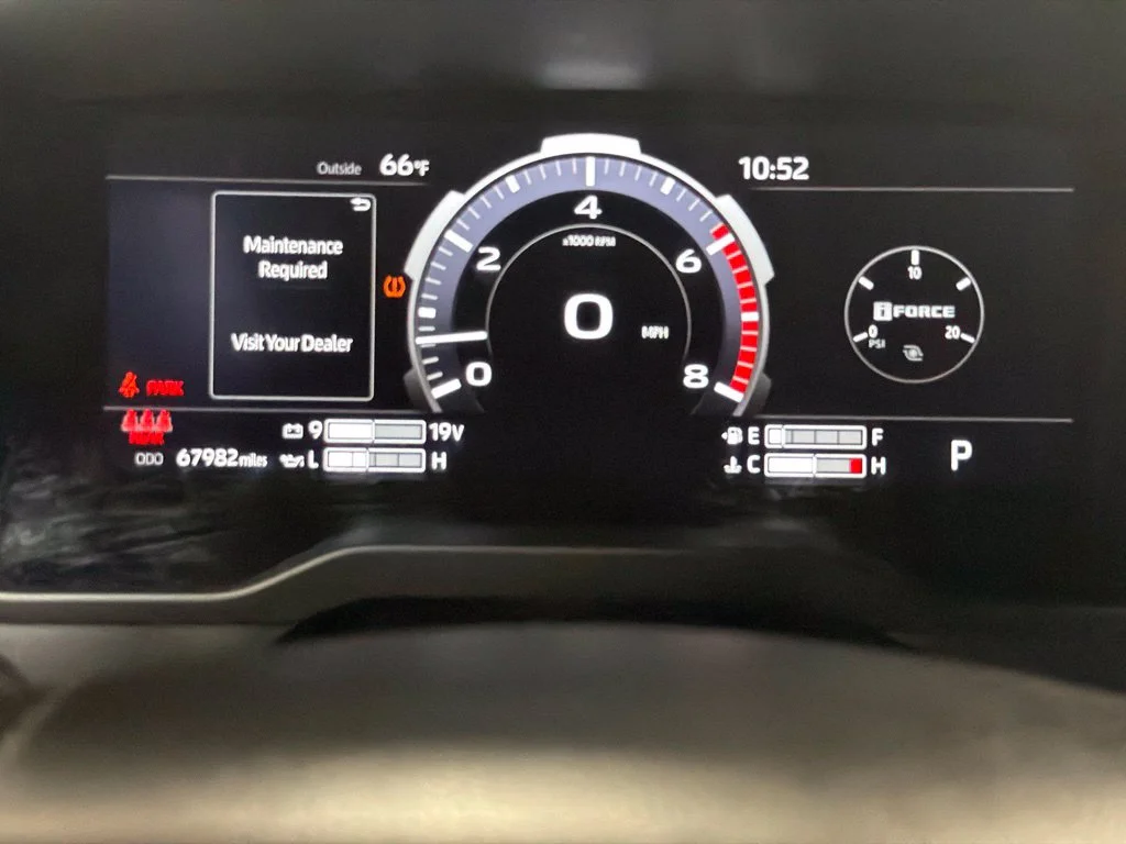 Used 2025 Celestial Silver Metallic Toyota Limited image 23