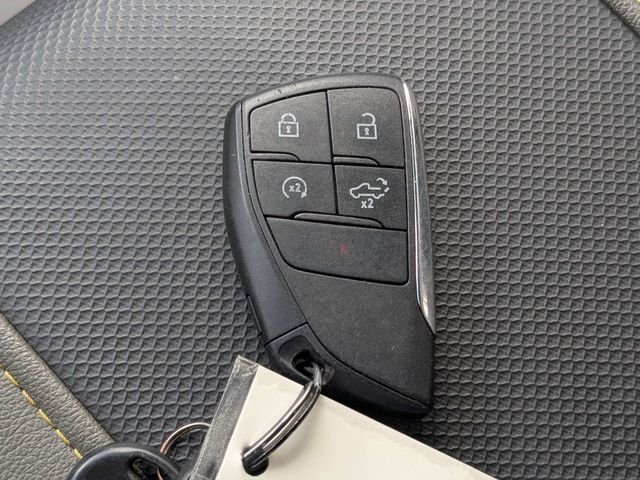 Used 2023 Black Chevrolet ZR2 image 34
