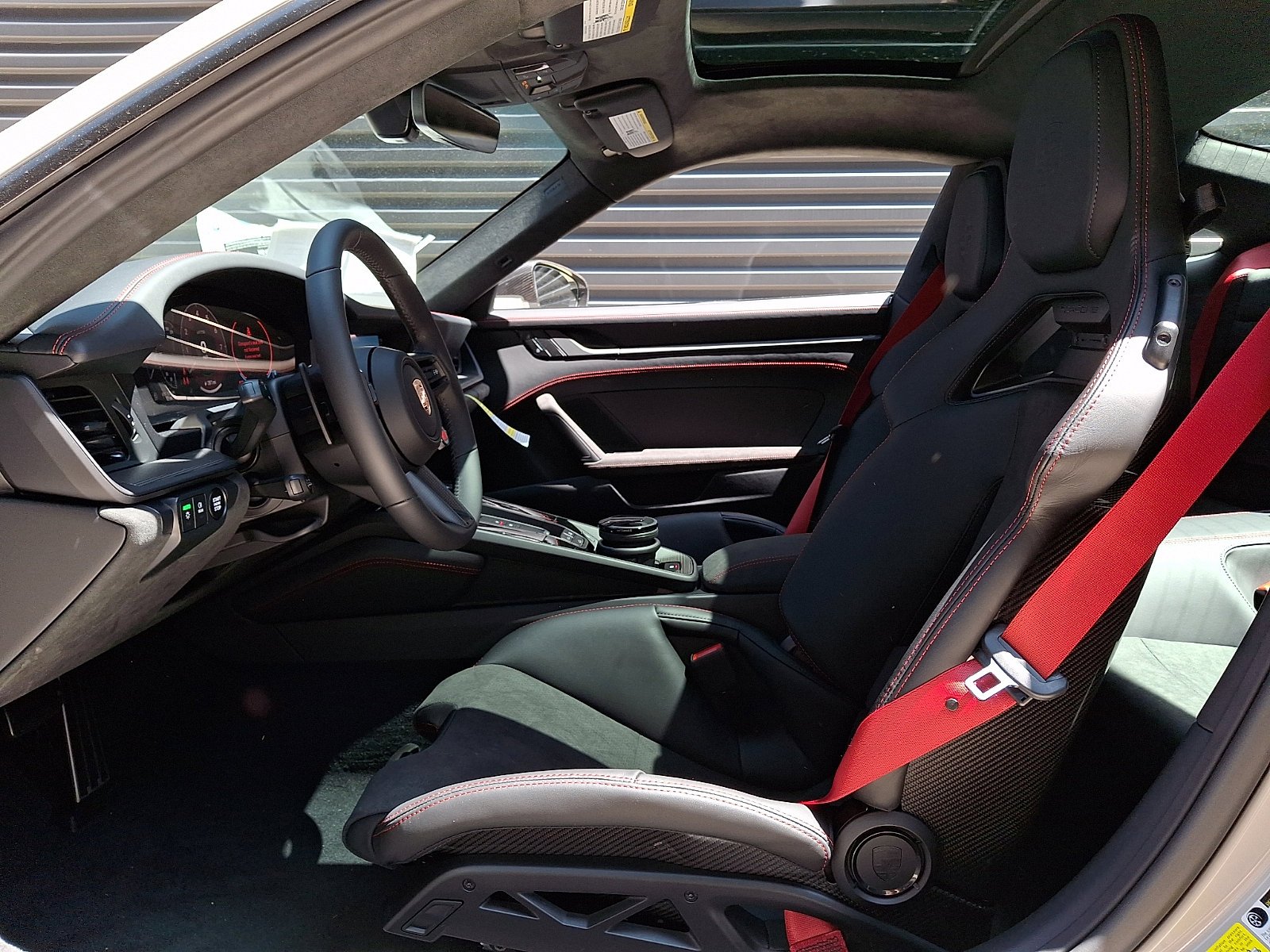 New 2026 Chalk Porsche Carrera 4 GTS image 15