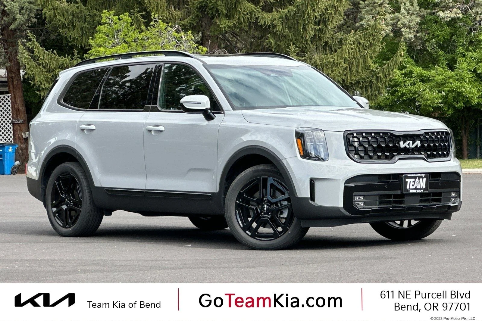 2024 Kia Telluride SX Prestige X-Line AWD's photo