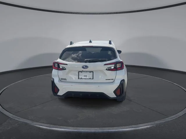 New 2026 CRYSTAL WHITE PEARL Subaru Limited image 8