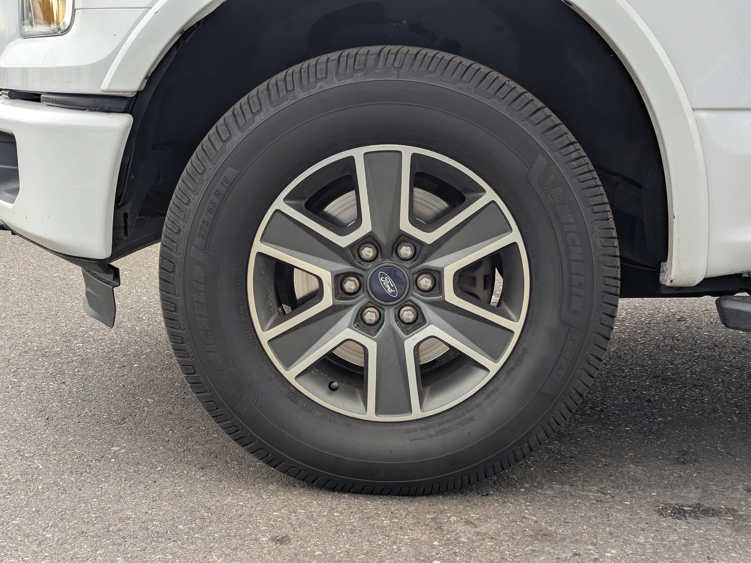 2015 Ford F-150 XLT - Photo 49