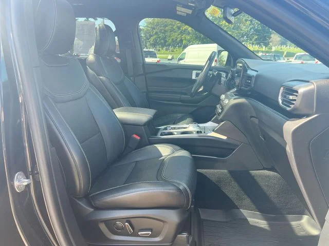 Certified Used 2020 Black Ford ST image 29