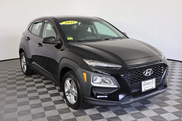 2021 Hyundai Kona SE