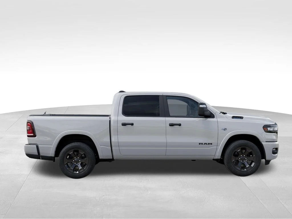 Used 2026 White Ram Big Horn/Lone Star image 22